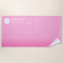 Search for business logo beach towels Company