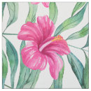 Search for hibiscus fabric Floral