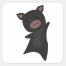 Search for black pig stickers Farm