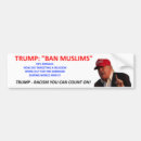 Search for muslim bumper stickers Republican
