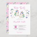 Search for sister baby shower invitations Twins