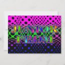 Search for bright lights invitations Neon