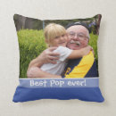 Search for fathers day grandfather cushions birthday
