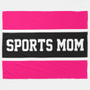 Search for sports blankets Stripes