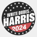 Search for dude round stickers America