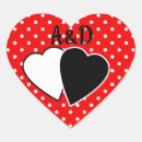 Search for red dots stickers Simple