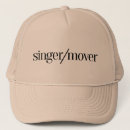 Search for performing hats Singing