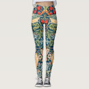 Search for william morris leggings Bird