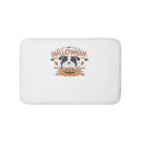 Search for halloween pumpkin bath mats Animal