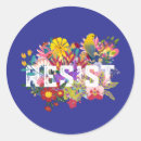 Search for the resistance stickers Politics