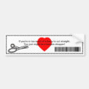 Search for bargain bumper stickers Funny
