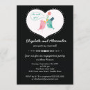 Search for cute engagement party invitations Heart