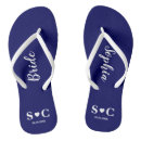 Search for beach wedding flipflops Bridal
