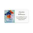 Search for cup labels Floral