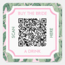 Search for tropical leaf stickers Pink