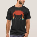 Search for peeking cat tshirts Essential