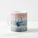 Search for crane bird mugs Animals