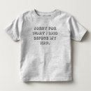 Search for funny toddler tshirts Third birthday