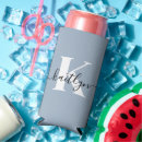 Search for dusty blue can coolers Modern