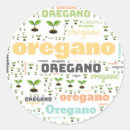 Search for oregano stickers Garden