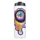 Search for eyeball travel mugs Weird
