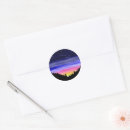 Search for sunset star stickers Landscape