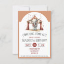 Search for circus elephant invitations Pink