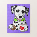 Search for dalmatian puzzles Puppy