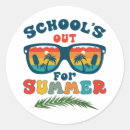 Search for schools out for summer stickers Last day of school
