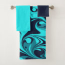 Search for turquoise bath towels Mosaic