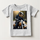 Search for motorcycle baby shirts Motorbike
