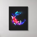 Search for vibrant canvas prints Butterfly