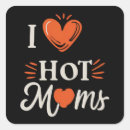Search for hot moms stickers Heart