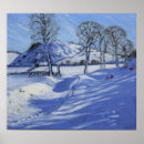 Search for christmas tree posters Snow