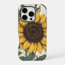 Search for sunflower iphone cases Floral design