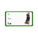 Search for rottweiler puppy return address labels Cute
