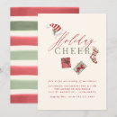 Search for cheer christmas invitations Festive