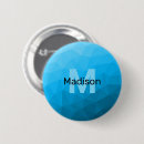 Search for cool monograms badges Blue