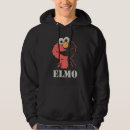 Search for elmo hoodies Elmo sesame street