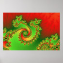 Search for fractal posters Chaos