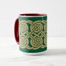 Search for celtic knots mugs Pattern