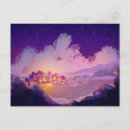 Search for shining light postcards Sea