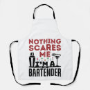 Search for funny bartender aprons Bartending