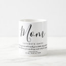 Search for elegant feminine mugs Mother