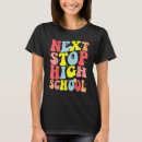 Search for middle school tshirts High