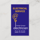 Search for cable business cards Electrical