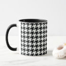 Search for houndstooth mugs Dogstooth