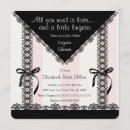 Search for corset invitations Lace