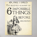 Search for impossible posters Vintage