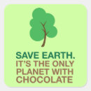 Search for planet earth stickers Green